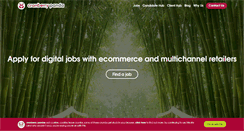 Desktop Screenshot of cranberrypanda.co.uk